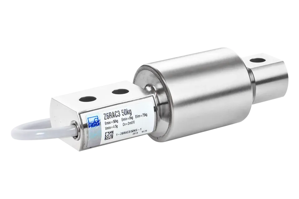 Балочні датчики ваги