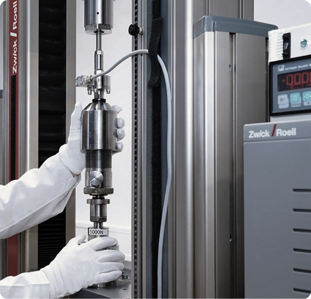 Послуги калібрування перетворювачів