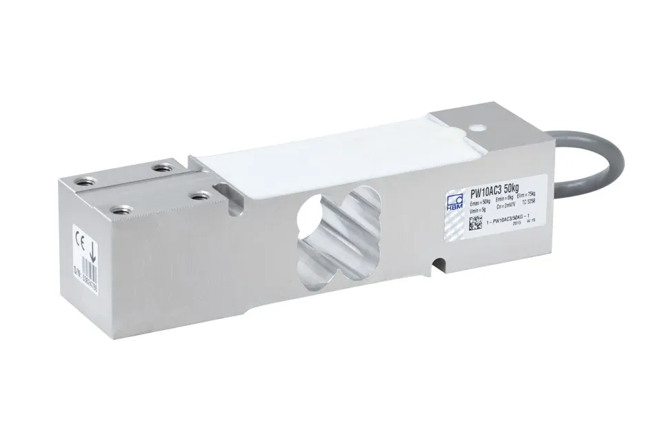 HBM PW10A платформний датчик ваги 50–300 кг IP67
