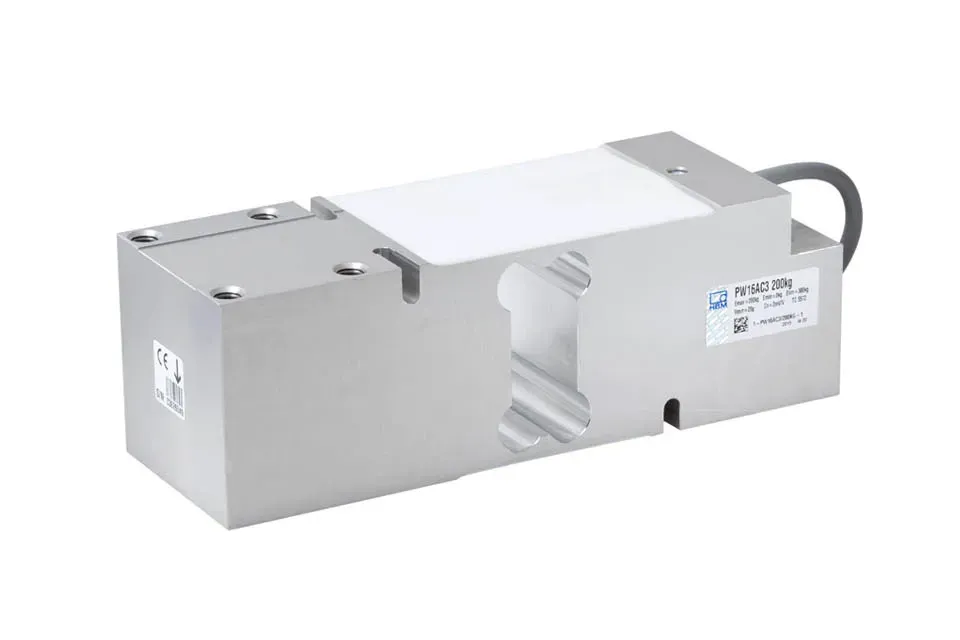 HBM PW16A платформний датчик ваги 30–660 кг IP67