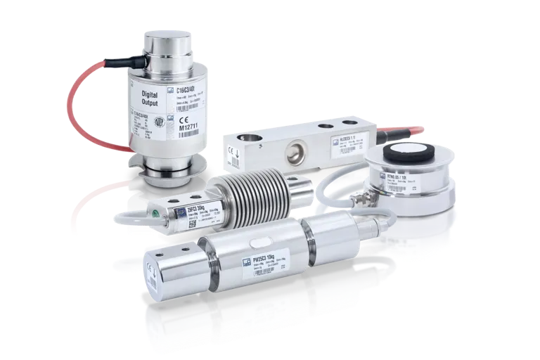 Датчики ваги