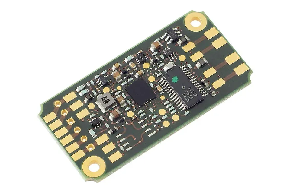 HBM AD105D цифровий підсилювач RS‑485 CANopen 200 Hz