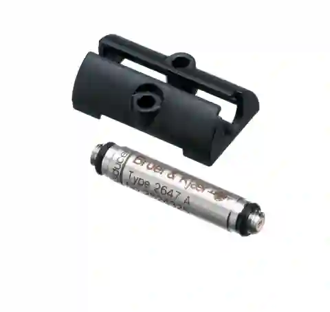 Type 2647 перетворювач заряду CCLD HBM Ø7 мм