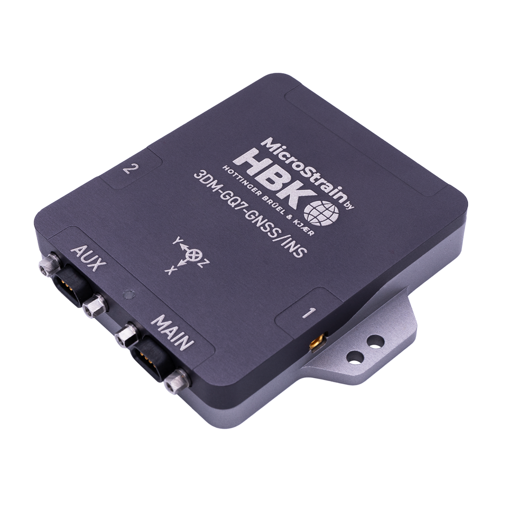 Системи навігації GNSS/INS