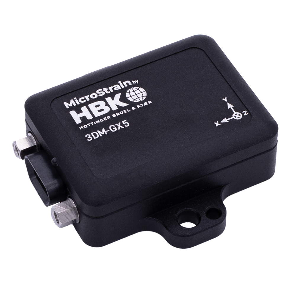 Інерційний вимірювальний пристрій (IMU)