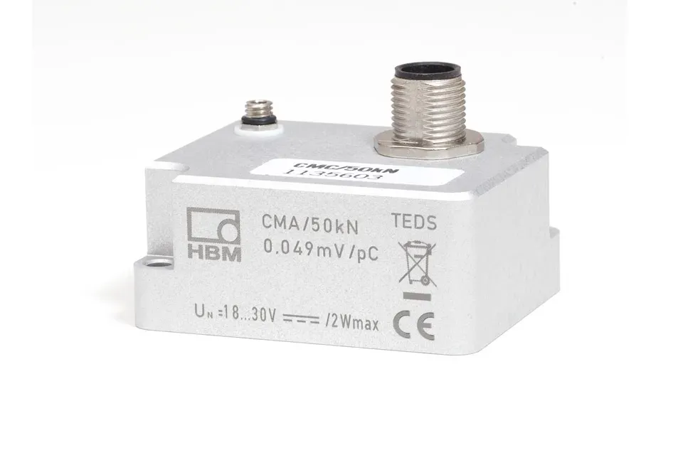 HBM PACEline CMA аналоговий підсилювач заряду ±10 V