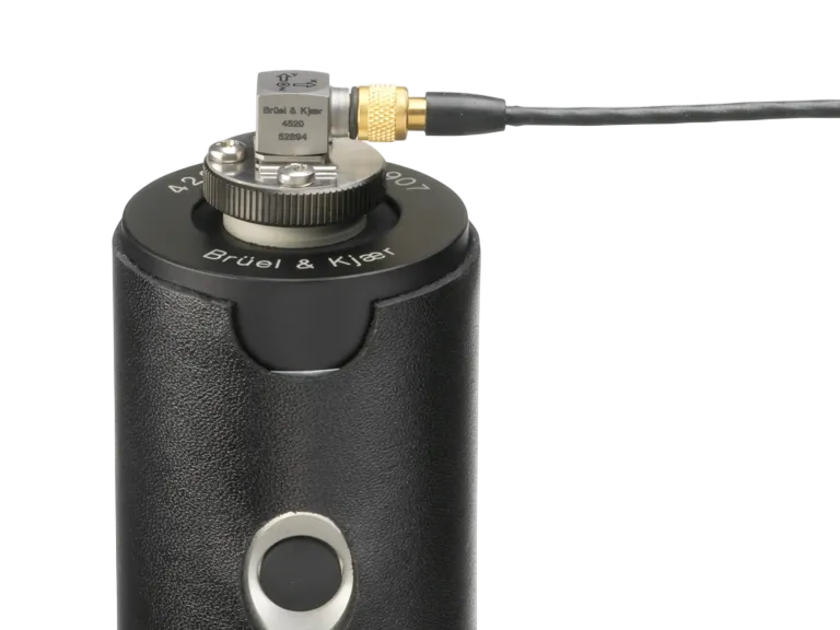 Калібратори вібрації