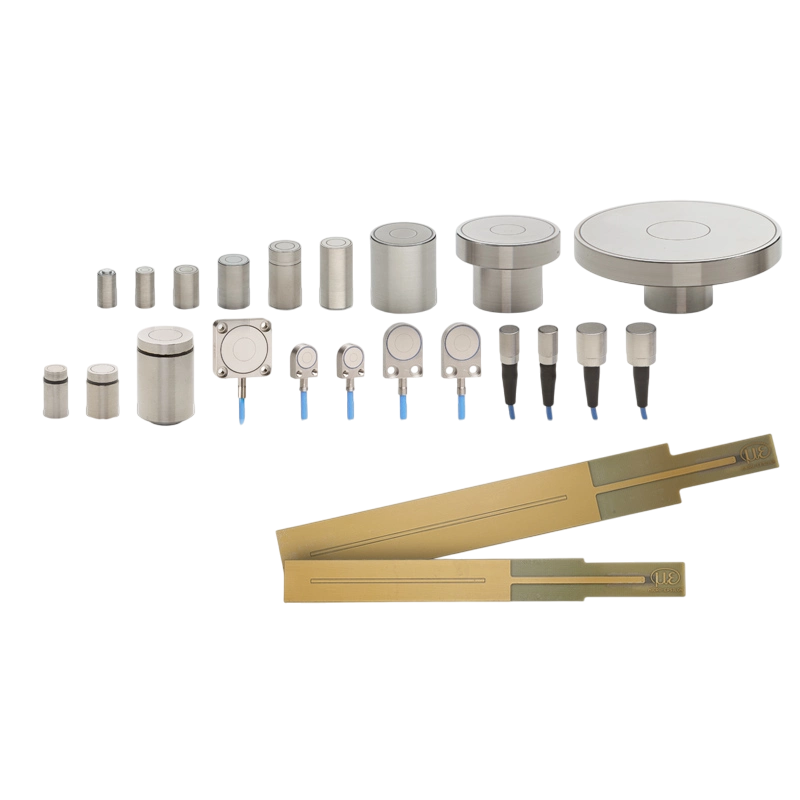 Ємнісні датчики