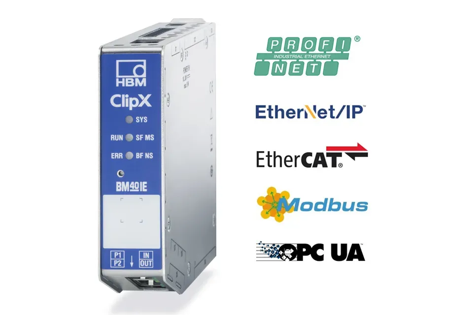 HBM ClipX одноканальний digital signal conditioner