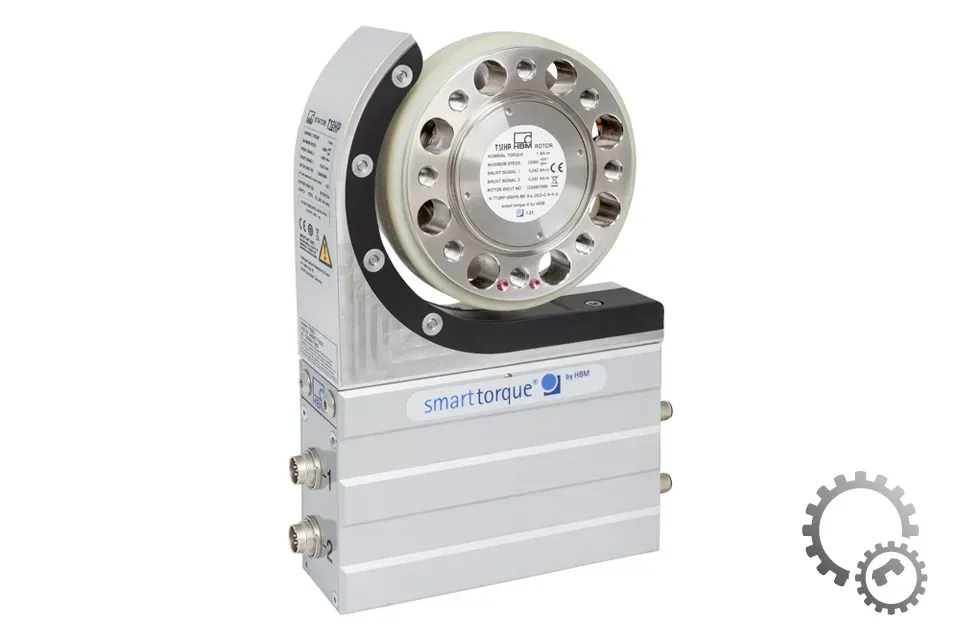 HBM T12HP обертовий моментний датчик 100 Nm–10 kNm