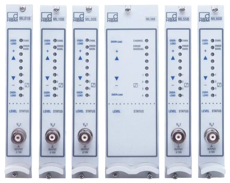 Модулі підсилювачів