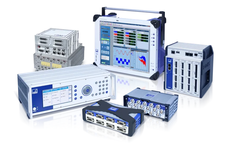 DAQ та інструменти