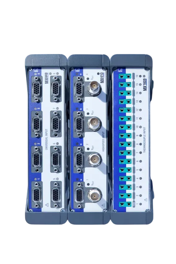 Вимірювальні модулі