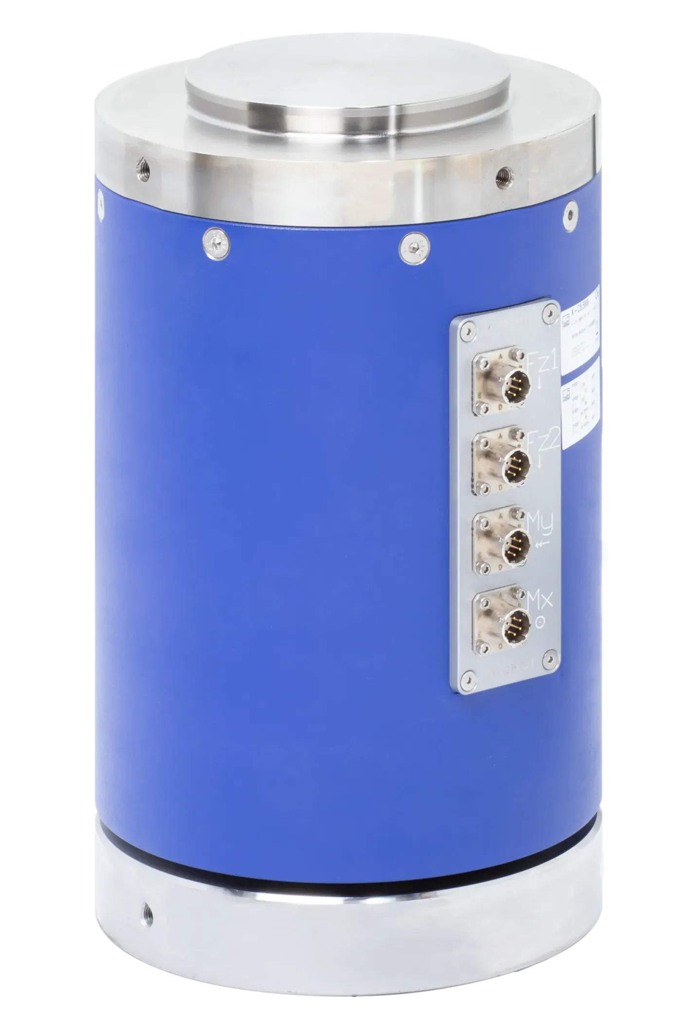 HBM C5 reference force sensor 5‑20 MN class 00 ISO 376