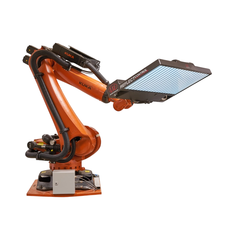 Measuring systems for the automotive industry