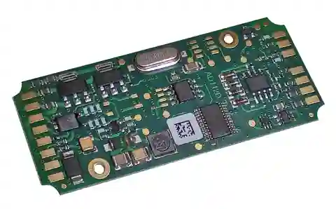 HBM AD112D цифровий підсилювач RS‑485 CANopen до 1200 Hz
