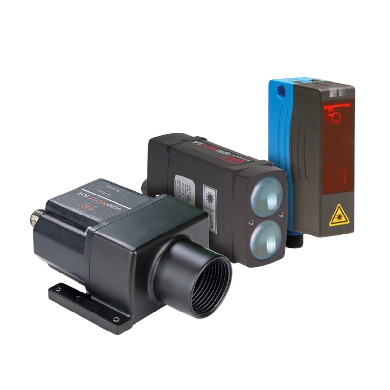 Лазерні датчики відстані