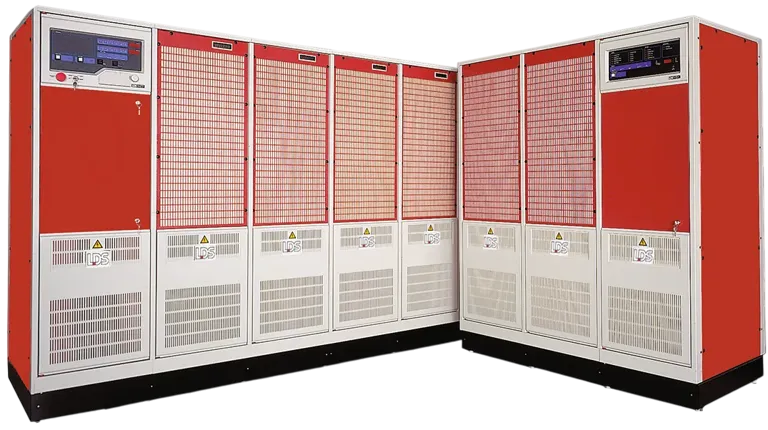 Підсилювачі для вібростендів LDS