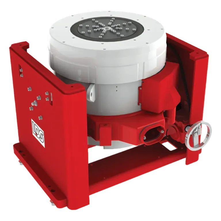 Вібростенди LDS середньої сили