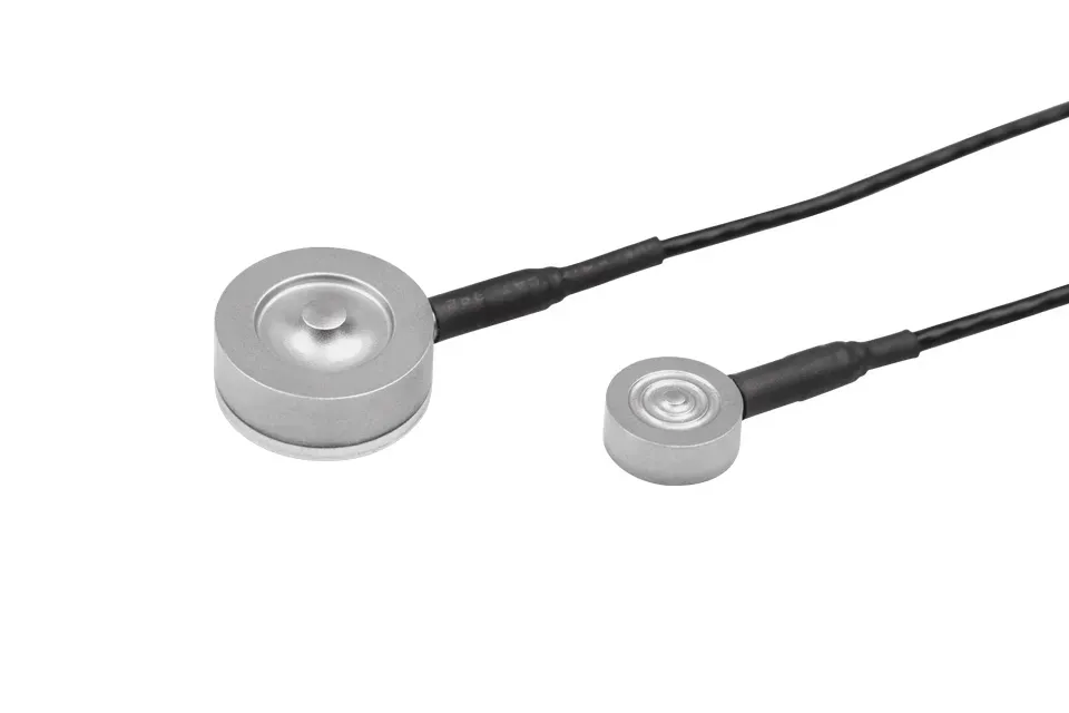 HBM C11 мініатюрний датчик сили 50 H–2 kH