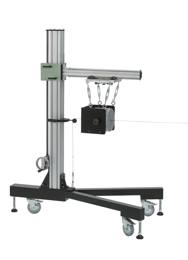 Аксесуари для модальних шейкерів та вібростендів