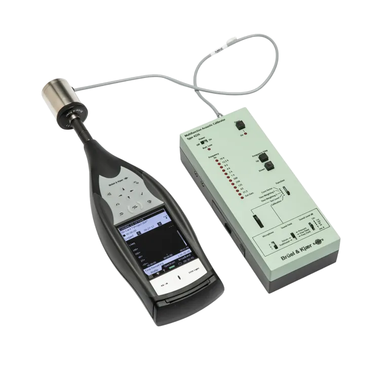 Акустичні калібратори