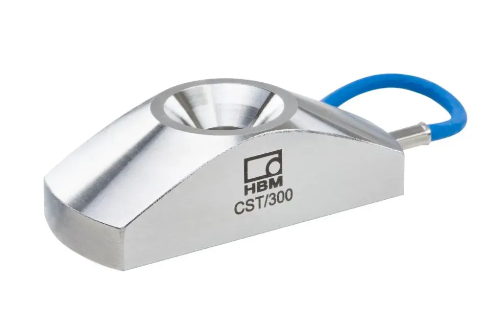 HBM CST/300 piezo сенсор деформації до 300 µm/m