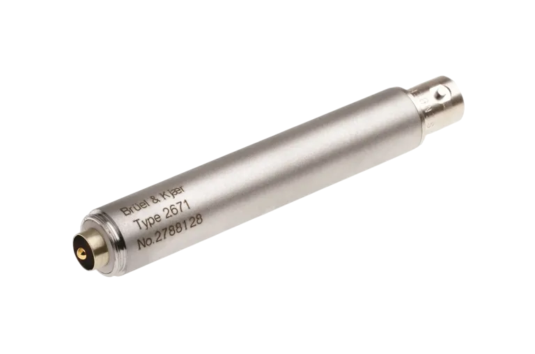 Мікрофонні попередні підсилювачі