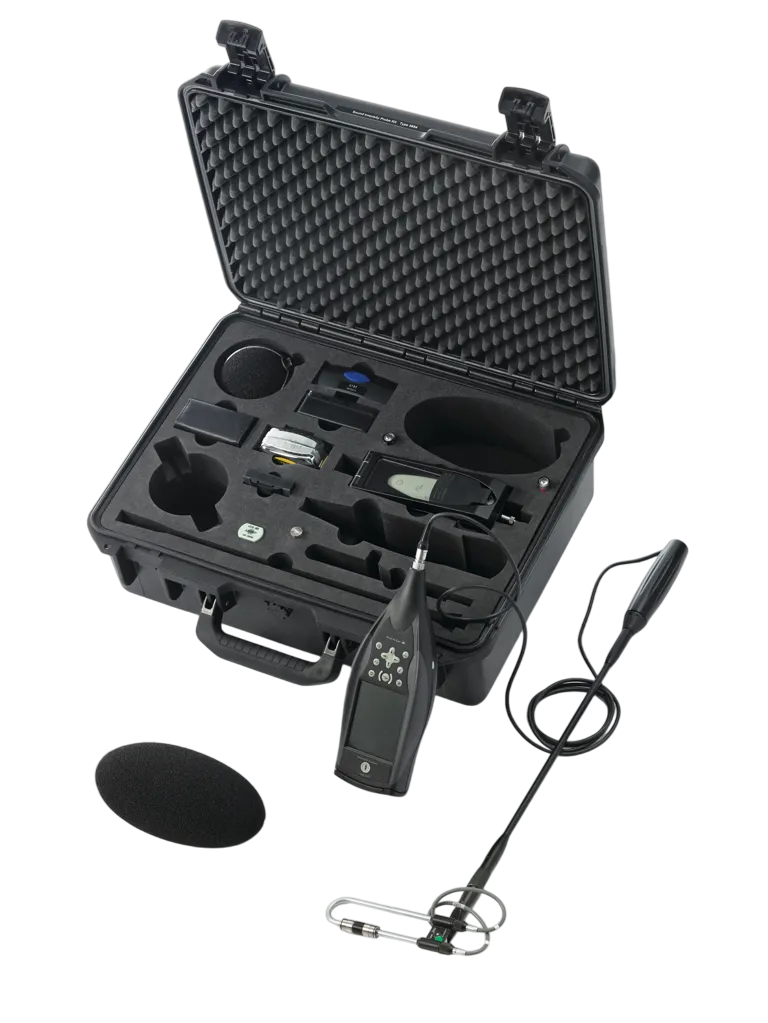 Датчики інтенсивності звуку