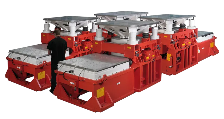 Електродинамічні вібростенди LDS