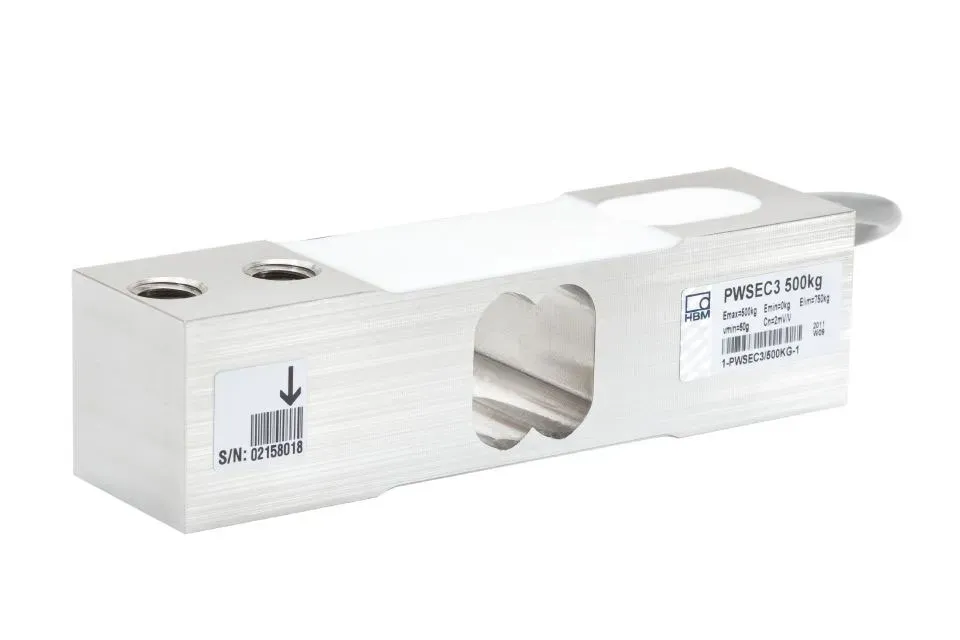 HBM PWSE датчик ваги 100‑750 кг IP67