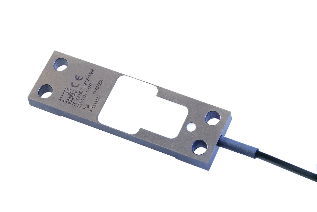 HBM SLB700A strain sensor IP65 output 1.5 mV/V