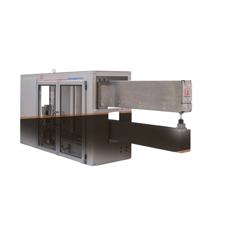 Вимірювальні системи для виробництва акумуляторів