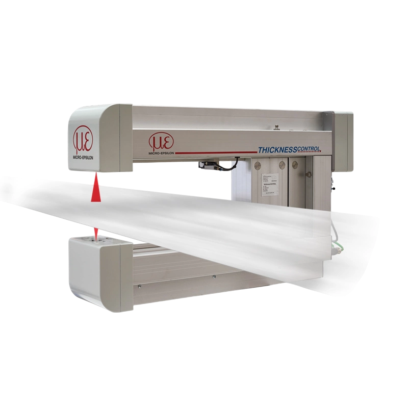 Вимірювальні та контрольні системи для металів