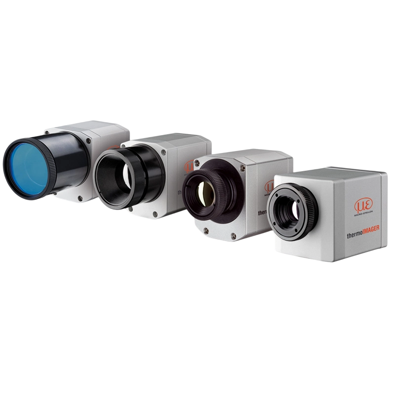 Тепловізійні камери (TIM)