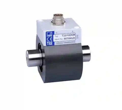 HBM T22 обертовий датчик моменту 0.5 Nm–1 kNm