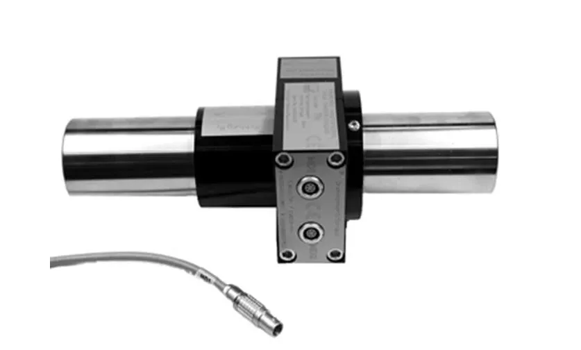 HBM TN torque transfer transducer 100 Nm–20 kNm class 0.05