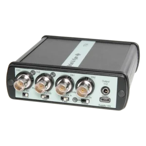 HBM Type 1704‑A 2‑канальний CCLD signal conditioner