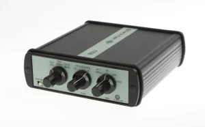 Type 1708 — підсилювач сигналу для мікрофона та CCLD‑сенсорів