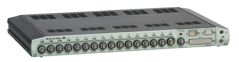 CCLD (IEPE) формувачі сигналів