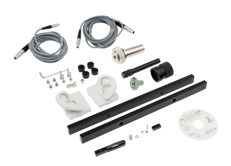 Аксесуари для акустичних перетворювачів