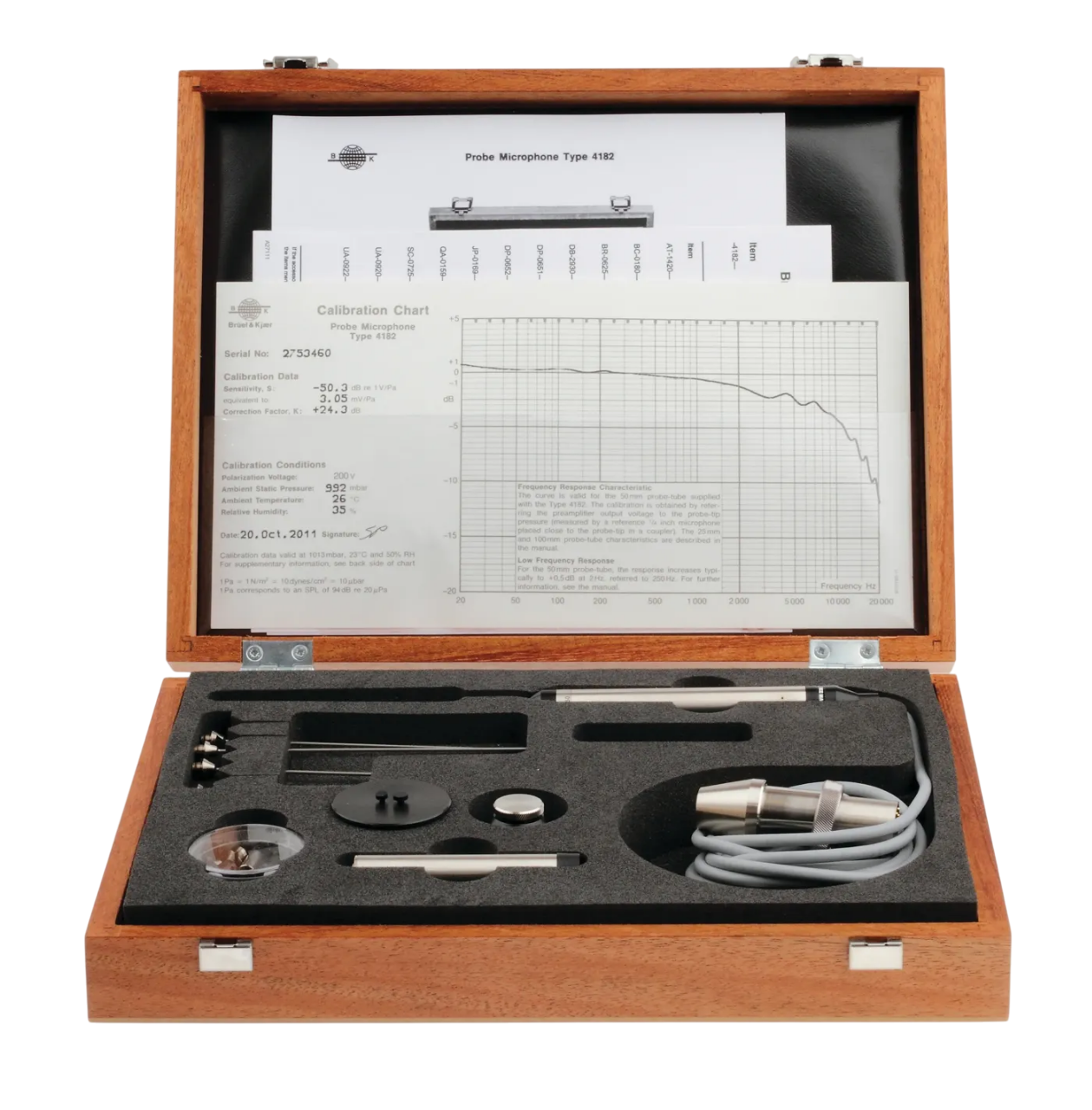 Зондові мікрофони