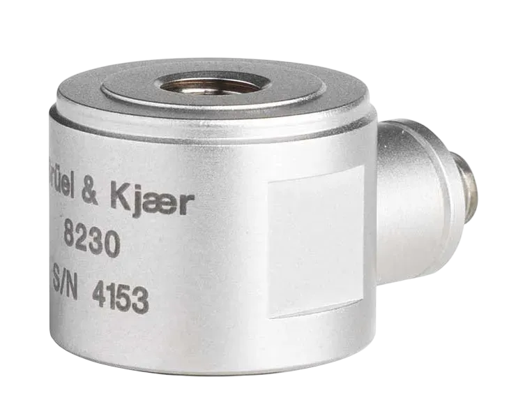 П'єзоелектричні датчики сили