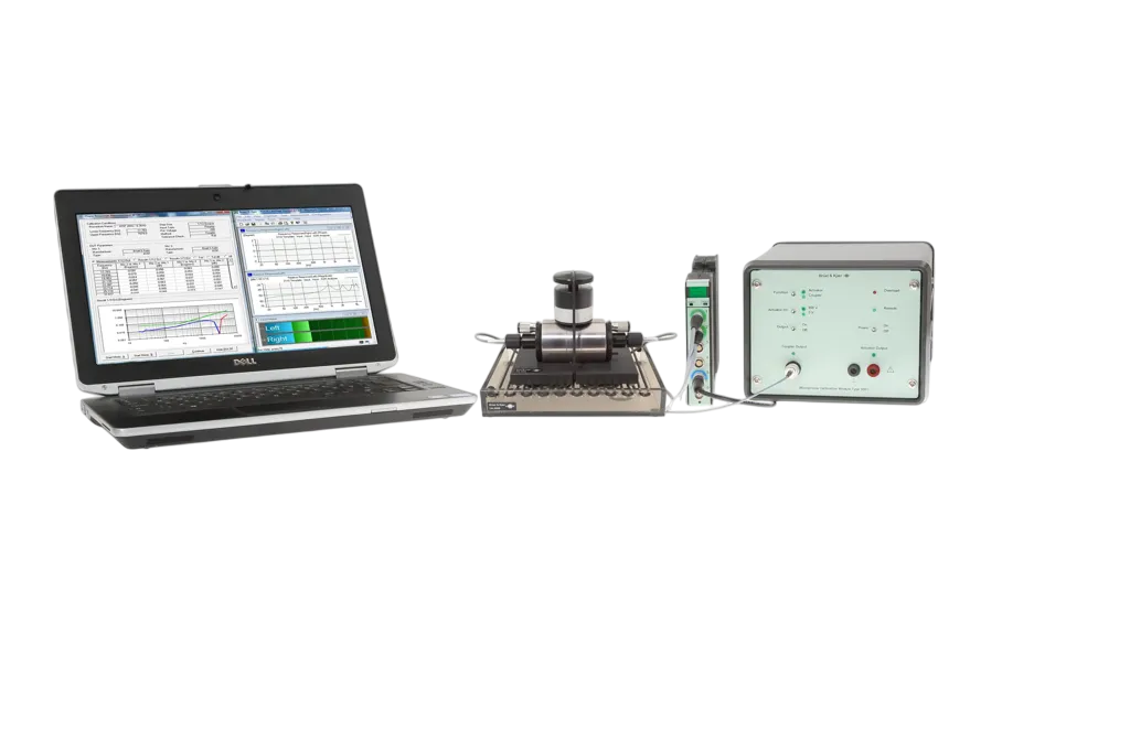 Система калібрування мікрофонів