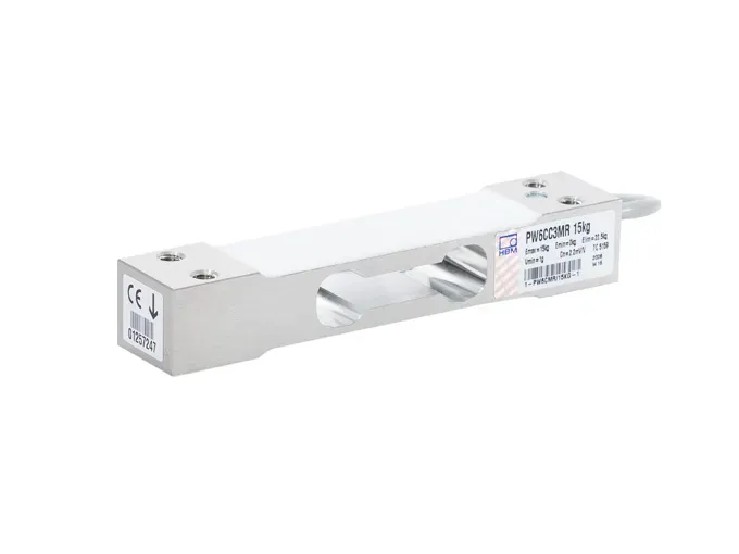HBM PW6C 1.5‑40 кг платформний датчик ваги IP67