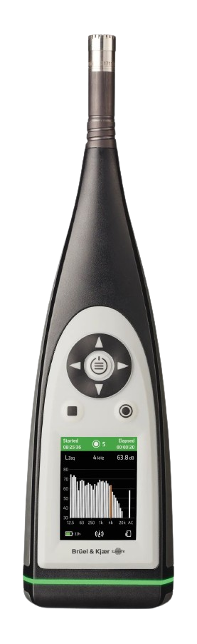 Шумомір B&K 2245