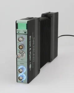 LAN‑XI Type 3161 high-frequency input-output module DC‑204.8 kHz