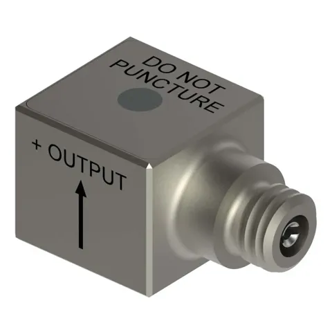 Dytran 3316C — високотемпературний зарядовий акселерометр