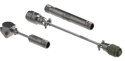 Dytran 5335 — гібридна система моніторингу вібрації