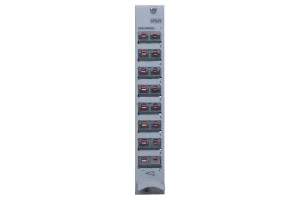 Connection board AP809 for 8 thermocouples | Anwit